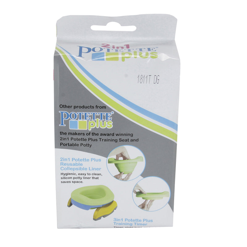 2in1 Potette Plus Disposable Potty Liners, 20pack