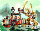 NINJAGO Temple of Light 70505