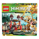 NINJAGO Temple of Light 70505