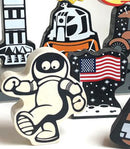 Lunar Lander Moon Landing Playset