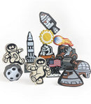 Lunar Lander Moon Landing Playset