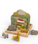 What I Like Safari Story Box