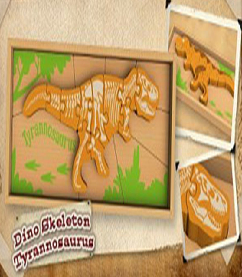 Dino Skeleton Tyrannosaurus