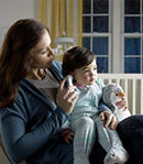 Digital Ear Thermometer ThermoScan 5 IRT6500