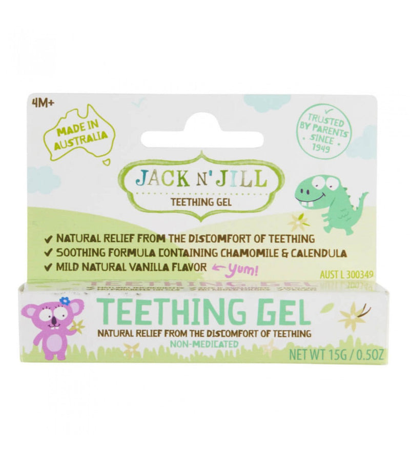 Teething Gel 15g