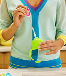 Detail Bottle and Cup Brush Set 4-pack