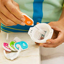 Detail Bottle and Cup Brush Set 4-pack