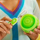 Detail Bottle and Cup Brush Set 4-pack