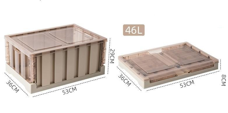 Stak Collapsible Storage Boxes