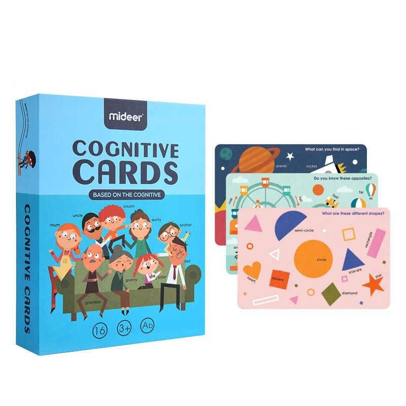 Cognitive Cards