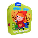 Fairy Tale Puzzle Little Red Riding Hood