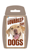 Top Trumps Loveable Dogs