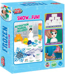 Frozen Science - Science to the Max