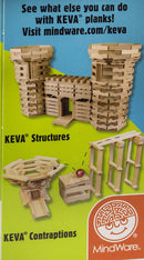 KEVA Brain Builders