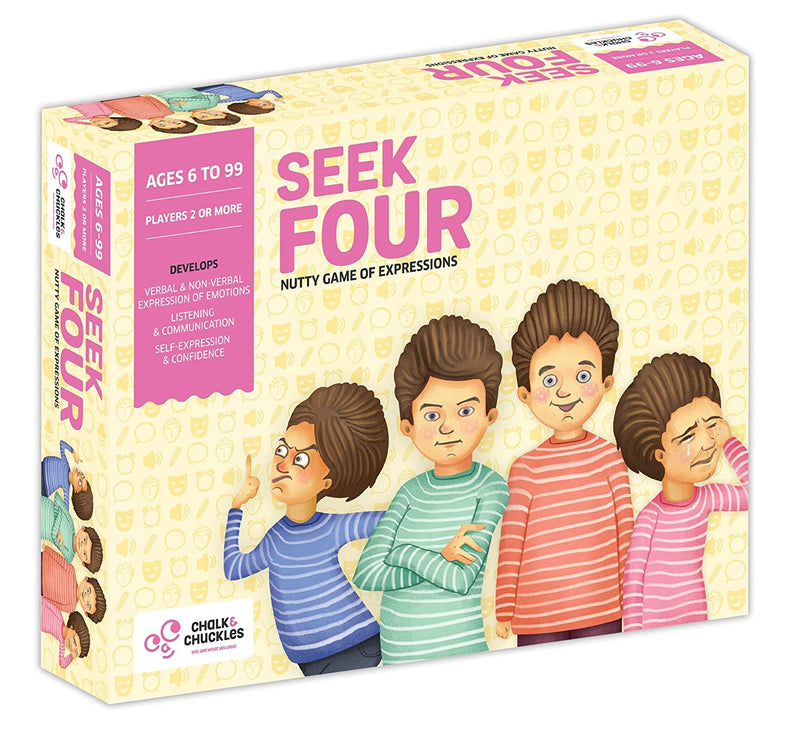 Seek Four