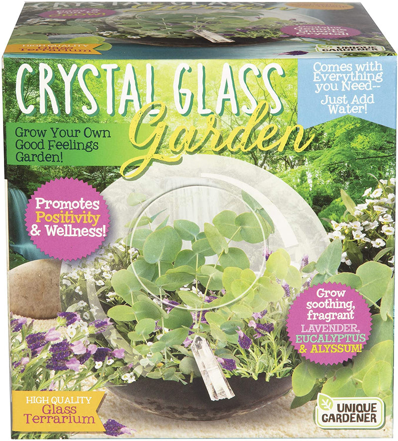 Crystal Glass Garden