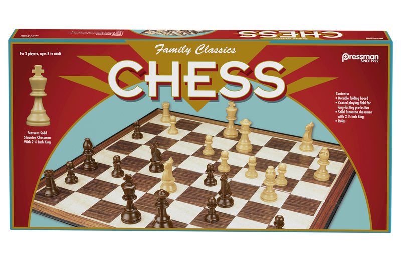 Chess Family Classics Edition