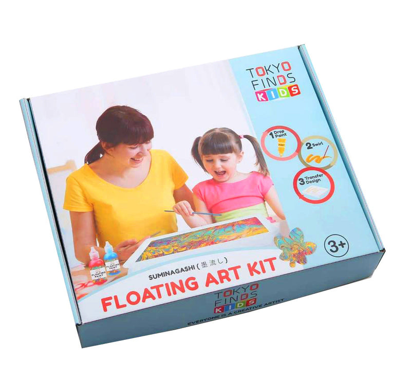 Floating Art Kit