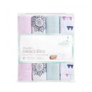 Muslin Swaddles 4-pack