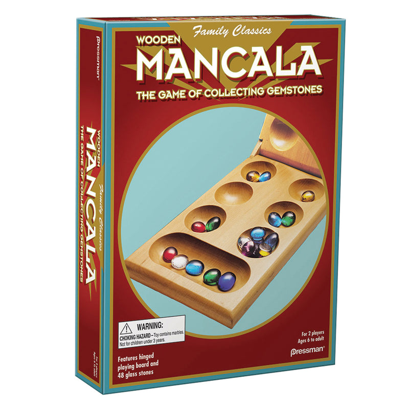 Mancala Folding Set
