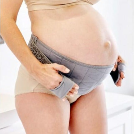 Ergonomic Maternity Support Belt Pregnancy Lift Sleep & Back Pain Relief
