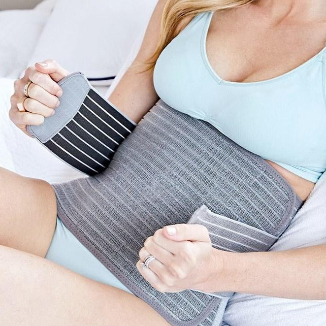 Nano Bamboo Postnatal Recovery & Support Belly Band
