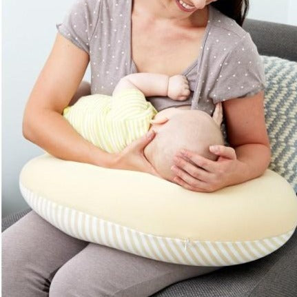 Medical Grade Hypoallergenic Maternity Support & Nursing Pillow