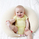 Medical Grade Hypoallergenic Maternity Support & Nursing Pillow