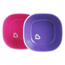 Splash™ Toddler Bowls, 2-pack