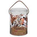 Farm Animals In Tube