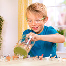 Farm Animals In Tube