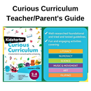 Curious Curriculum
