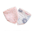 Bandana Bibs 2pack