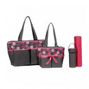 Tote Bag 5-Pc Family Set