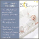 Ideal Co-Sleeper Mattress Protector