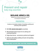 Bio Organic Arnica Gel