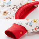 Temp. Balance Sleep Suit 0.5-2.5 TOG Doggy