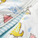 Temp. Balance Sleep Suit Dinosaur