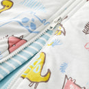 Temp. Balance Sleep Sack Dinosaur