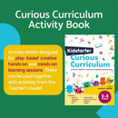 Curious Curriculum