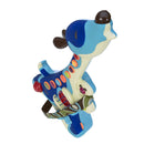 Woofer Hound Dog Guitar