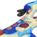 Woofer Hound Dog Guitar