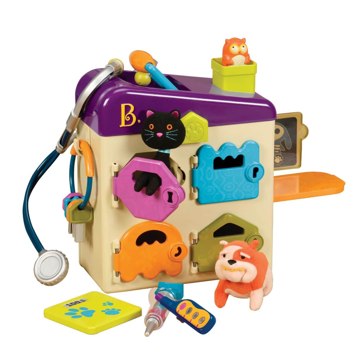 Pet Vet Doctor Kit