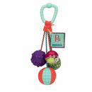 Sounds So Squeezy Sensory Rattle Ball