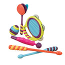 Drumroll, Please! Drum Set