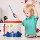 Drumroll, Please! Drum Set