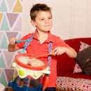 Drumroll, Please! Drum Set