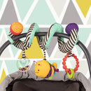 Wiggle Wrap Stroller Wrap Around