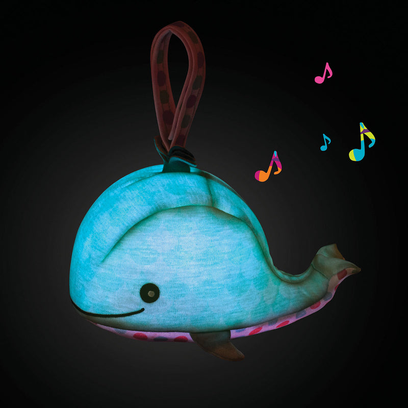 Glow Zzzs Soothing Whale