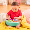 Whirly Pop Activity Suction Toy